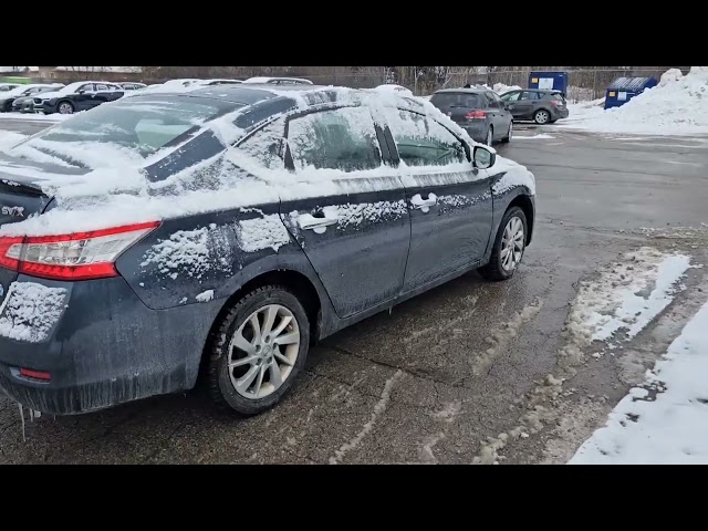 2015 Nissan Sentra 1.8 S KEYLESS ENTRY | PUSH BUTTON START in Cars & Trucks in London