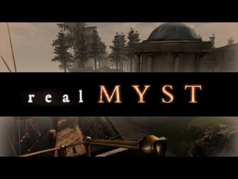 realMyst - iPad 2/New iPad - HD Gameplay Trailer - YouTube