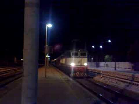 Espresso Straordinario 1617 Milano p. Garibaldi - Bari c.le