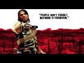 Red Dead Redemption 2 OST Jim Milton X American Venom Reprise