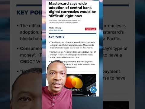 Mastercard's Secret Revealed: An Important Message