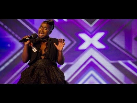2011 X-Factor UK Auditions Episode 2 (Misha Bryan Killed It)