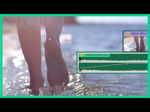 J and L Cuts - An Essential Video Editing Technique (plus Other Tricks and Outtakes)