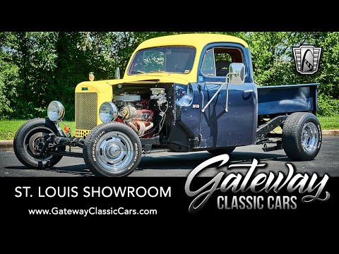 1949 Ford Pickup (CC-1941969) for sale in O'Fallon, Illinois
