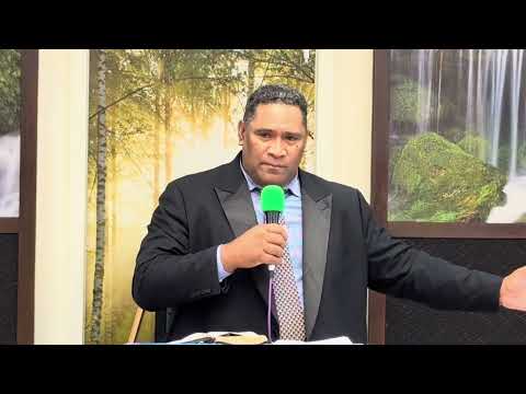 KINGDOM MEDIA NETWORK NZ. FALE OE OFA CHURCH 2024 REV SAMI KAHO.