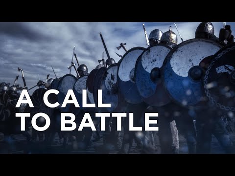A Call to Battle — 06/18/2021