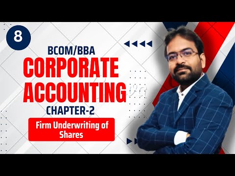 Corporate Accounting Chapter 1 Issue of Shares BCOM BBA Semester 2025 CWG for BCOM
