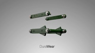 Precision Planting DuraWear™ John Deere, Kinze 3000 paralelogramma kar készlet és mélységhatároló kar készlet