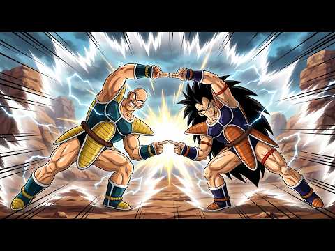 【新生悟空 54】拉蒂兹和拿帕融合