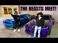 Finally Face To Face With SRT Len In His 1540 HP BMW M4 Competition Here S What Happened