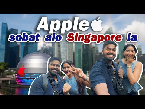 Apple chi testing kashi hote aj kalel 🤯💥 | singapore varun ata kuthe🤭