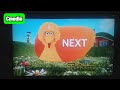 Treehouse TV Next Bumper Sesame Street