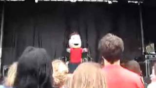 Big Church Day Out - Guvna B &amp; Toby - Kingdom Skank