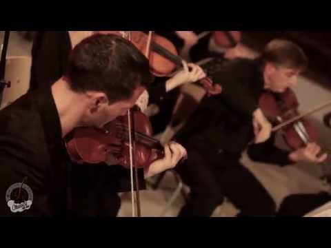 432 Chamber Orchestra - "Aus Holberg's Zeit" - I. Praelude.