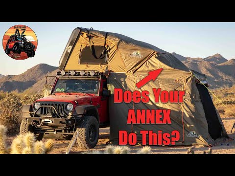 No More Sag! - Tuff Stuff Alpha Annex