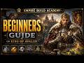 King of Avalon 2026 Beginner Guide – Start Strong & Grow FAST (F2P Tips!)