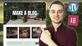 Make An Amazing WordPress Blog (Step By Step)