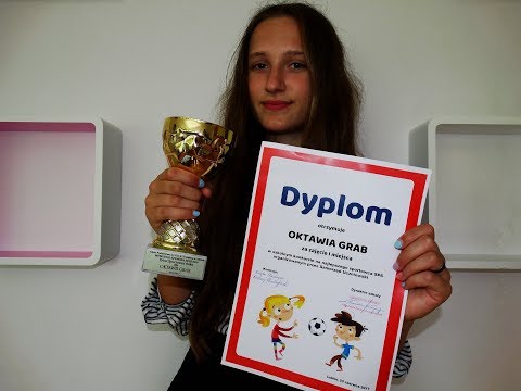 Oktawia Grab - Sportowiec Roku 2016/2017 (Marcin Grab)