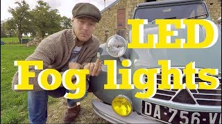 Citroen 2cv renovation tutorial video