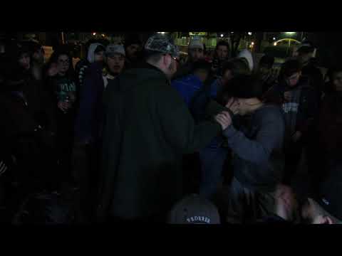 KUSA vs EFRUM vs MASACRE | 8vos | COPA  VEGAS 2018 | QUINTA FECHA | 25/08