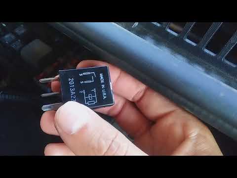 "Ford transit" connect 2013 starter problem"DIY"
