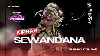 Download lagu KIPRAH KLONO SEWANDANA - AFFADA INDONESIA mp3