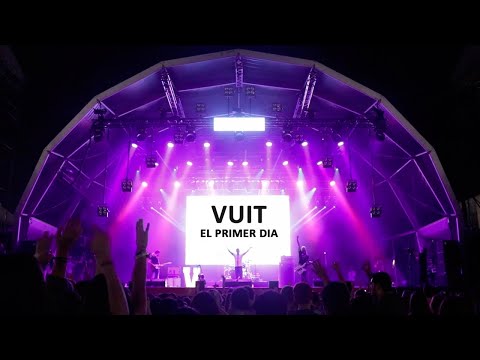 Vuit - El primer dia - En Directe