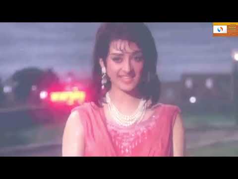 Mere Tumhare Beech Mein | HD | Rajendra Kumar Saira Banu - Jhuk Gaya Aasman - Lata Mangeshkar