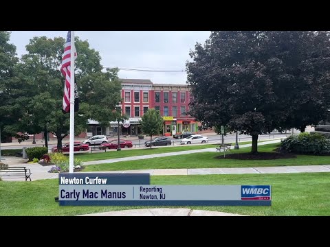 NJ Newton Township Council Approves New Curfew For Minors