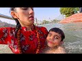 Kanha Doobne Ke Darr Se Bohot Rone Laga Trip Day 1