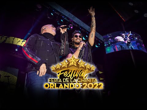 NELSON ARRIETA & RONALD BORJAS - Feria de la Chinita 2022