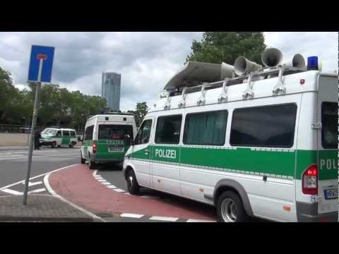 Polizeieinsatz Köln 09.06.2012 - Salafistenaufmarsch