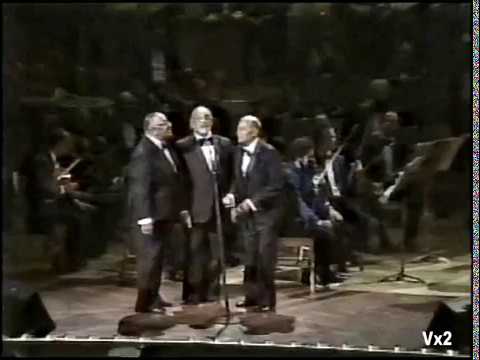 The Mills Brothers, John Williams & The Boston Pops:  Cab Driver