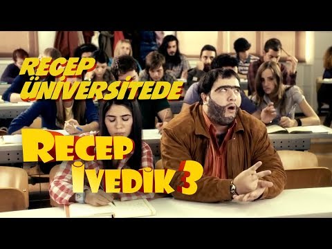 Recep Üniversitede | Recep İvedik 3