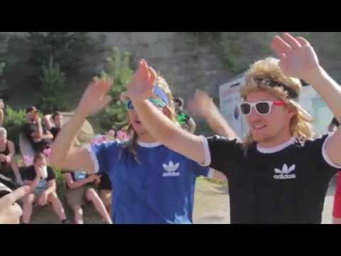 4. Limberger Bierkistenlauf - Highlights // 09.07.2016