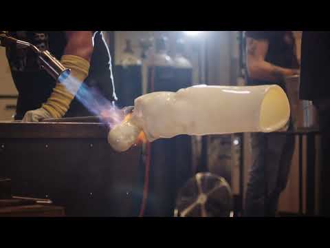 Martin Janecký: Hvězdáři a jiné studiové práce ze skla