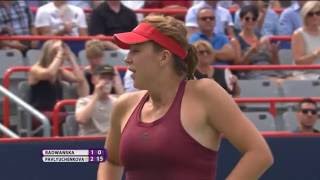 2016 Coupe Rogers Hot Shot | Anastasia Pavlyuchenkova