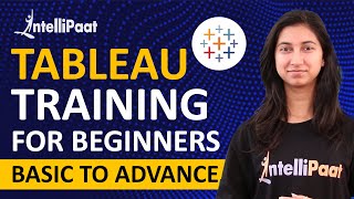 Tableau Training for Beginners | Tableau Tutorial | Intellipaat