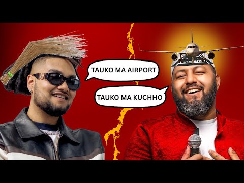 BRISK TIMOS VS SAJAN SHRESTHA (HEATED CONVO) EXPLAINED