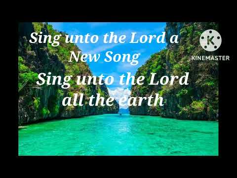 I will Celebrate, Sing unto the Lord, Akoy Magpupuri