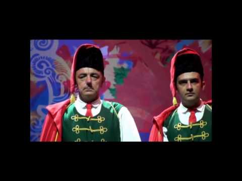 Trenkovi panduri organizatori Aurea festa povijesnih postrojbi, Požega 2016.