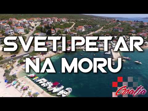 Sveti Petar na Moru - 3. DJI Dalmatia Route by FollowNLike