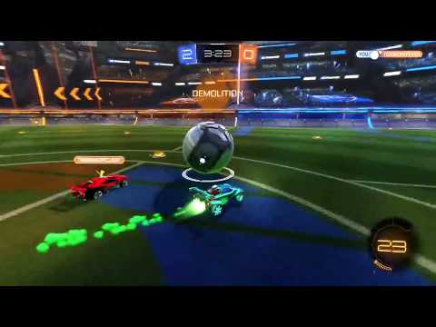 Entry #1 to TommyT999's Goal of the week! (GREAT TEAMWORK)