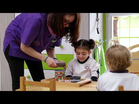 Vídeo Escuela Infantil Montessori Dream