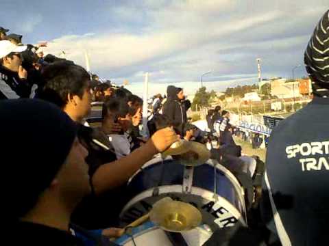 Jorge Newbery de Comodoro Rivadavia 1 - Cruz del Sur de Bariloche 1