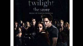 4 - Phascination Phase - Carter Burwell - The Score Twilight