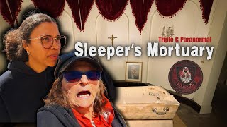 Day Tour of Sleeper Mortuary | It’s Not What We Expected 