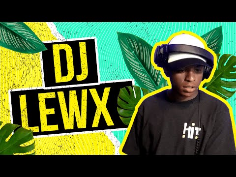 HIT Presents: DJ LewX in the Mix | Nairobi Vibes, 100% Kenyan