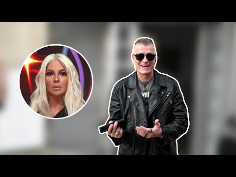 Đorđe David o Jeleni Karleuši: Želela je da ispadne duhovita!