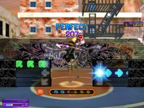 [BEAT-UP] Audition Redbana - Brain on Music 130 bpm Lv.3 ( With Chance)